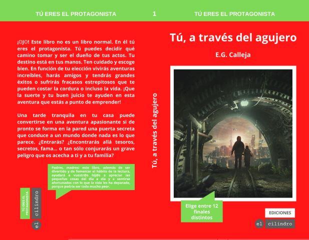 1. Tú, a través del agujero