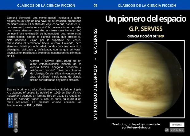 UN PIONERO DEL ESPACIO – G.P. SERVISS