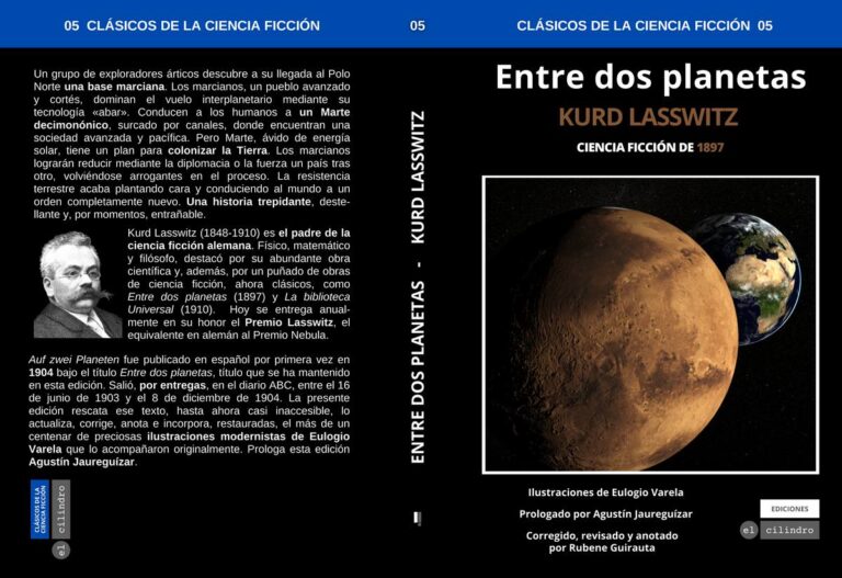 05. ENTRE DOS PLANETAS – KURD LASSWITZ