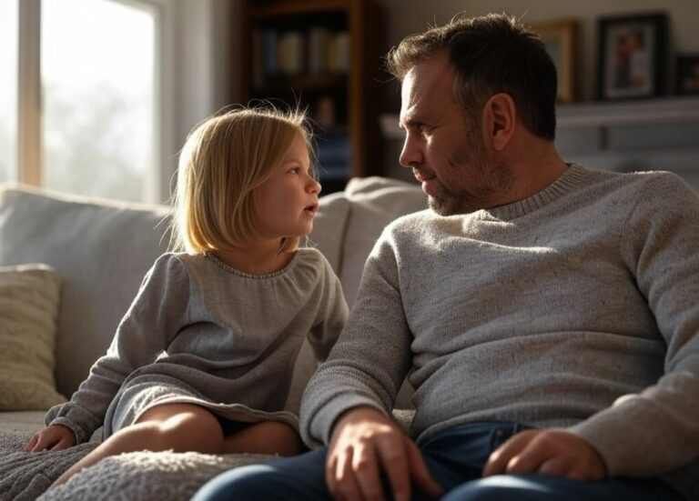 ¿Para qué estamos en el mundo, papá?