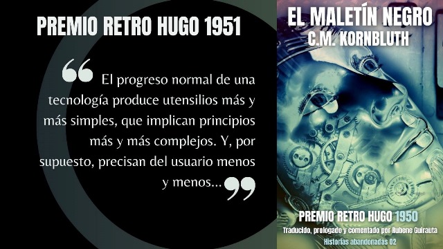 «El maletín negro», de C.M.Kornbluth