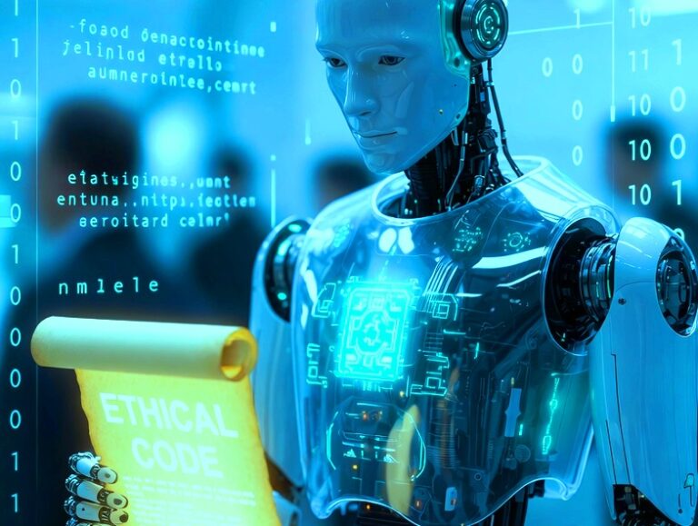 Las tres leyes de la IA